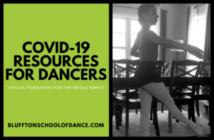 COVID-19 Resources for Dancers