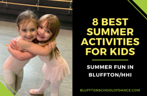 Summer Activities for Kids in Bluffton
